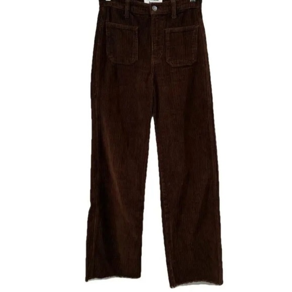 Reformation Straight Jeans - Picture 1 of 6